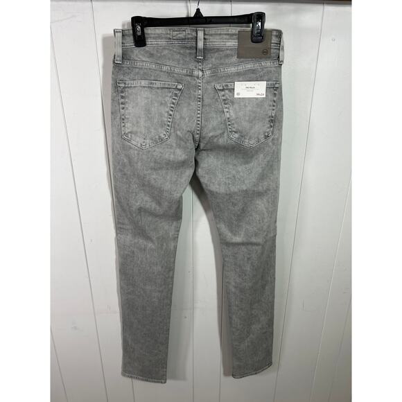 AG Jeans Tellis Straight-Leg Slim-Fit Jeans in Trentino. Size30W 34L . NWT - Picture 5 of 7